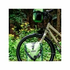 SACOCHES ORTLIEB SPORT FRONT PLUS RED 25L -Promos Vélo Magasin sacoches ortlieb sport front plus red 25l 4