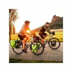 SACOCHES ORTLIEB SPORT FRONT PLUS RED 25L -Promos Vélo Magasin sacoches ortlieb sport front plus red 25l 5