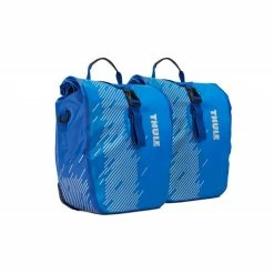 SACOCHES THULE SHIELD PANNIER S BLEU