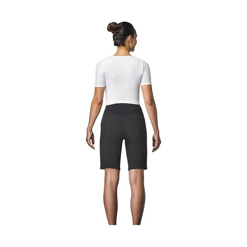 SHORT FEMME MAVIC ECHAPEE NOIR 4 SHORT FEMME MAVIC ECHAPEE NOIR – Image 4